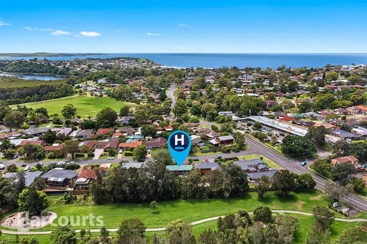 Second view of Homely house listing, 44 Hughes Crescent, Kiama Downs NSW 2533