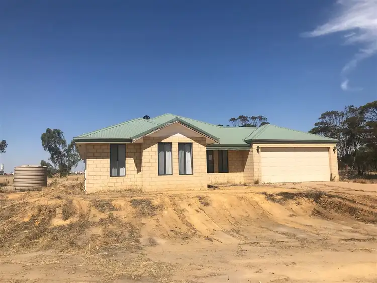 6 Bedford Street, Kellerberrin WA 6410