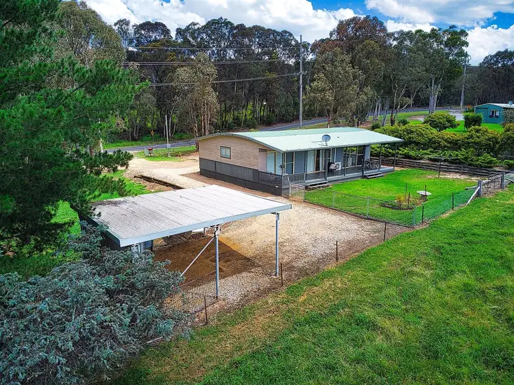 Main view of Homely house listing, 494 Cooper Drive, Clandulla NSW 2848