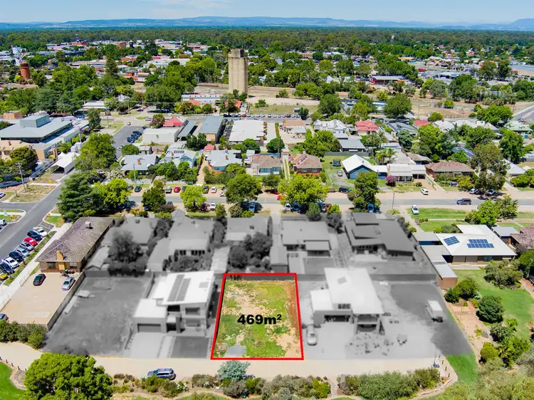 Third view of Homely land listing, 3/41 Cusack Street, Wangaratta VIC 3677