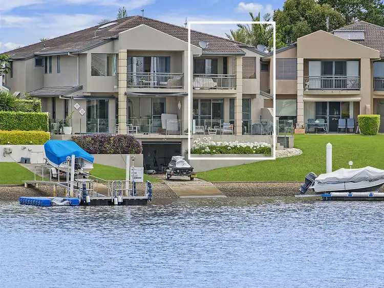 Main view of Homely townhouse listing, 2/101 River Park Road, Port Macquarie NSW 2444