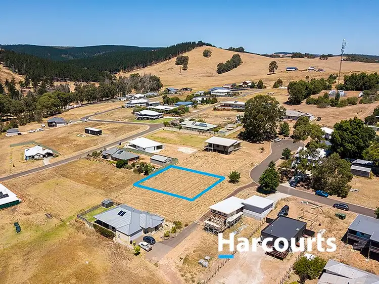 Main view of Homely land listing, 11 McAlpine Mews, Nannup WA 6275