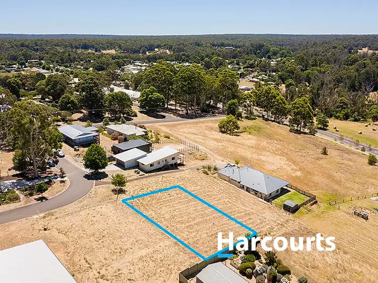 Second view of Homely land listing, 11 McAlpine Mews, Nannup WA 6275