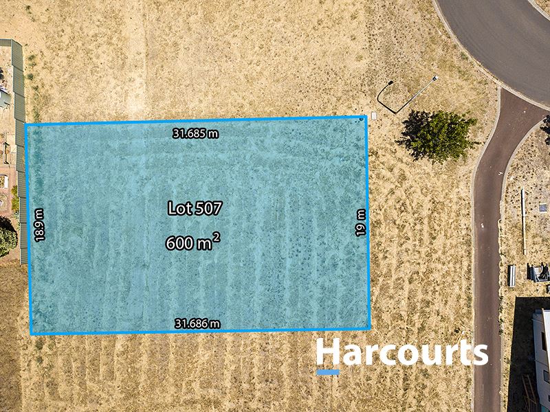 Third view of Homely land listing, 11 McAlpine Mews, Nannup WA 6275