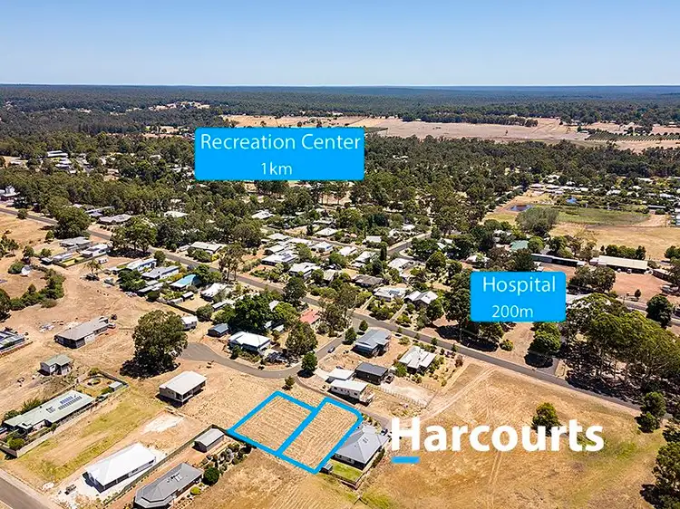 Fifth view of Homely land listing, 11 McAlpine Mews, Nannup WA 6275