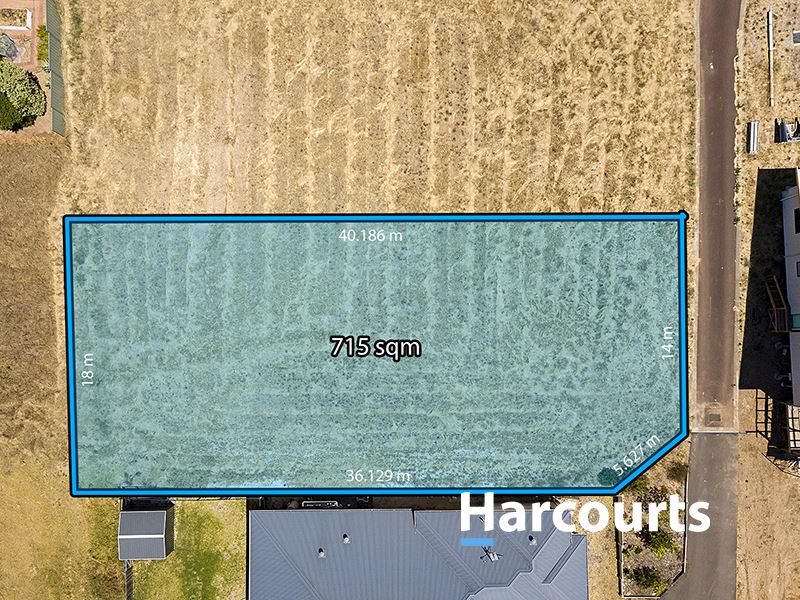 Second view of Homely land listing, 9 McAlpine Mews, Nannup WA 6275