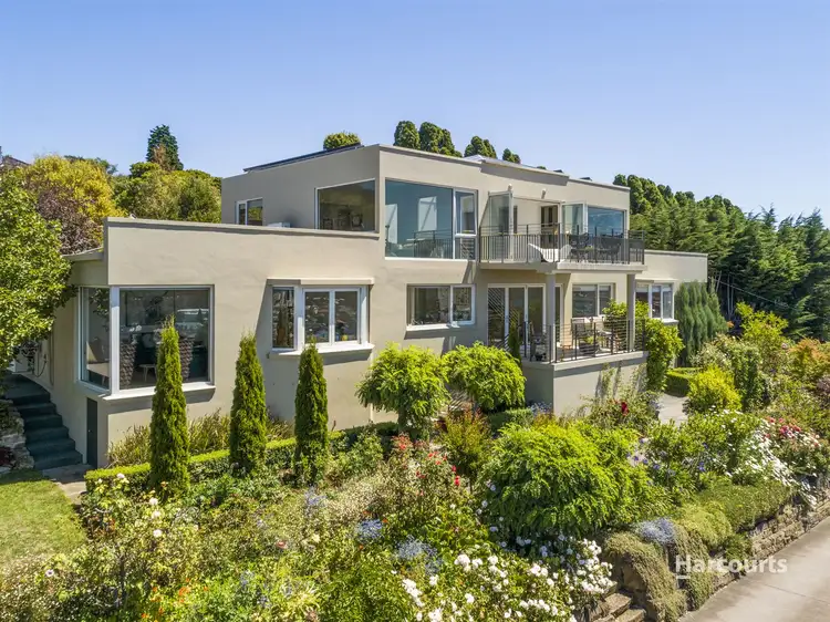 Second view of Homely house listing, 1/25 Mortimer Avenue, Mount Stuart TAS 7000