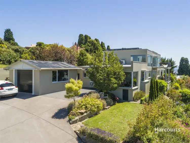 Third view of Homely house listing, 1/25 Mortimer Avenue, Mount Stuart TAS 7000