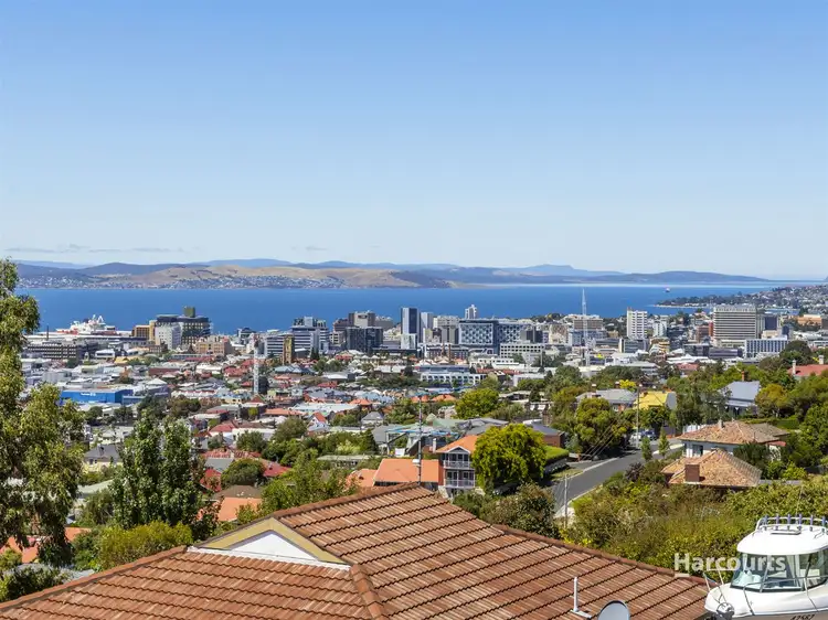 Fourth view of Homely house listing, 1/25 Mortimer Avenue, Mount Stuart TAS 7000