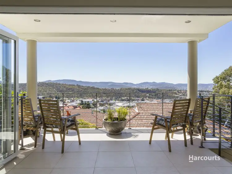 Sixth view of Homely house listing, 1/25 Mortimer Avenue, Mount Stuart TAS 7000