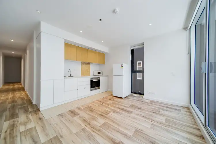 Third view of Homely apartment listing, 409/10 Balfours Way, Adelaide SA 5000