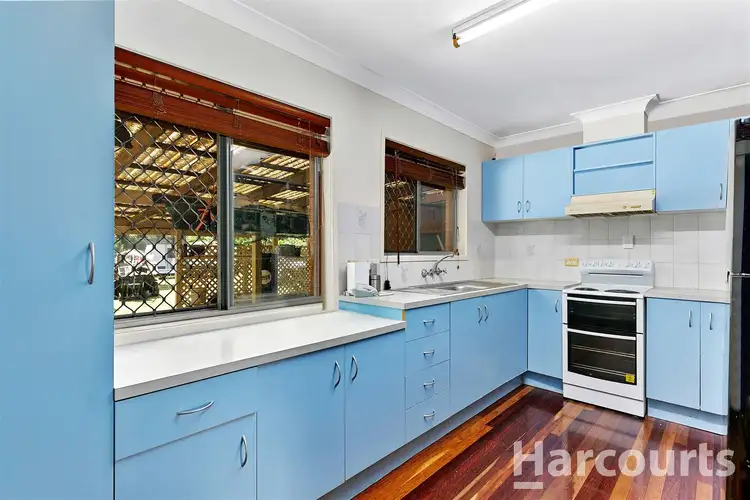 Second view of Homely house listing, 32 Long Street, Point Vernon QLD 4655