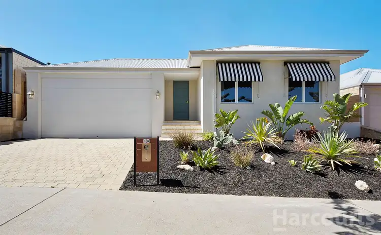 Fifth view of Homely house listing, 16 Northport Boulevard, Wannanup WA 6210