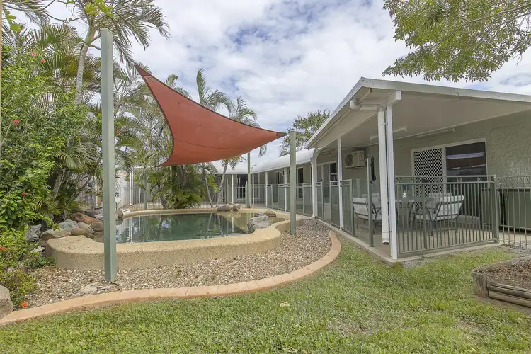 Main view of Homely house listing, 4 Whitsunday Drive, Kirwan QLD 4817
