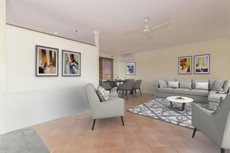 Second view of Homely house listing, 4 Whitsunday Drive, Kirwan QLD 4817