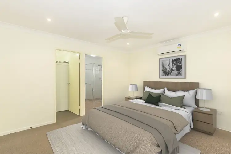 Third view of Homely house listing, 4 Whitsunday Drive, Kirwan QLD 4817