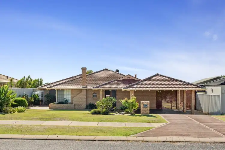 Main view of Homely house listing, 6 Granton Way, Kingsley WA 6026