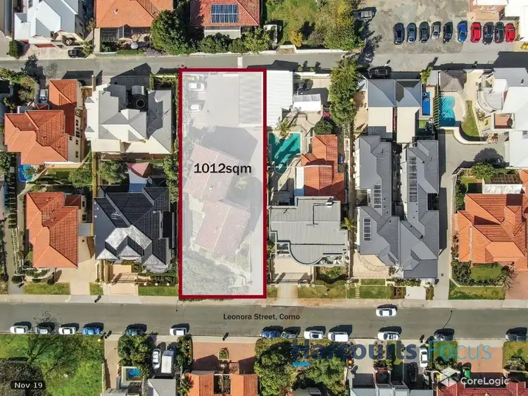 Sixth view of Homely apartment listing, 1, LOT 1, 58 Leonora Street, Como WA 6152