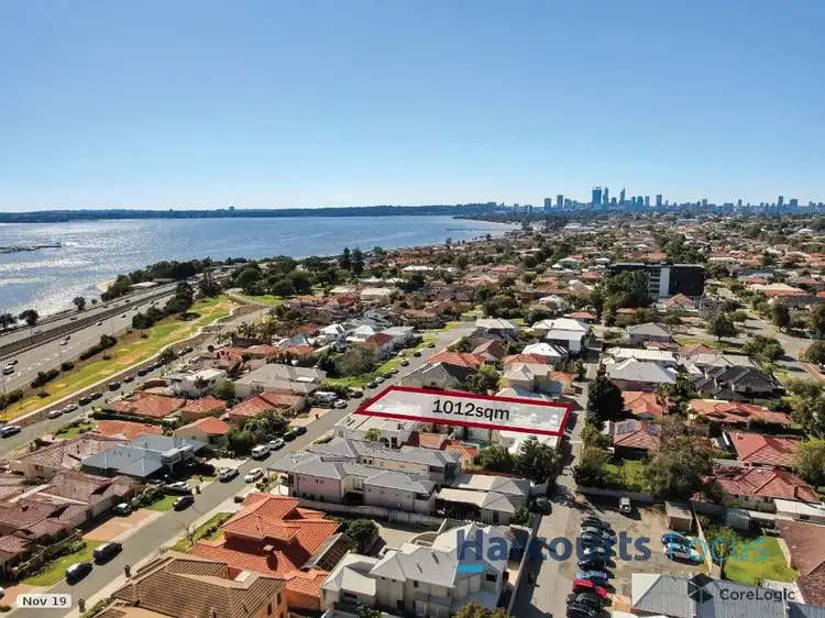 Seventh view of Homely apartment listing, 1, LOT 1, 58 Leonora Street, Como WA 6152