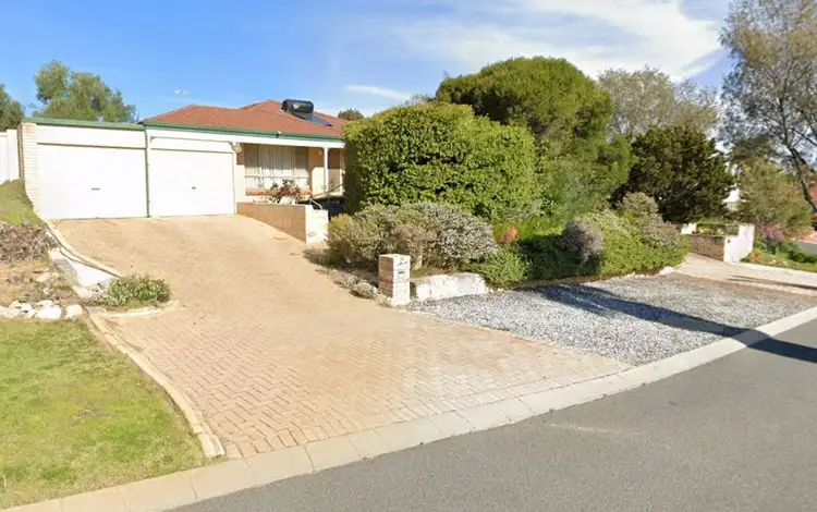 Main view of Homely house listing, 14 Trephina Mews, Clarkson WA 6030