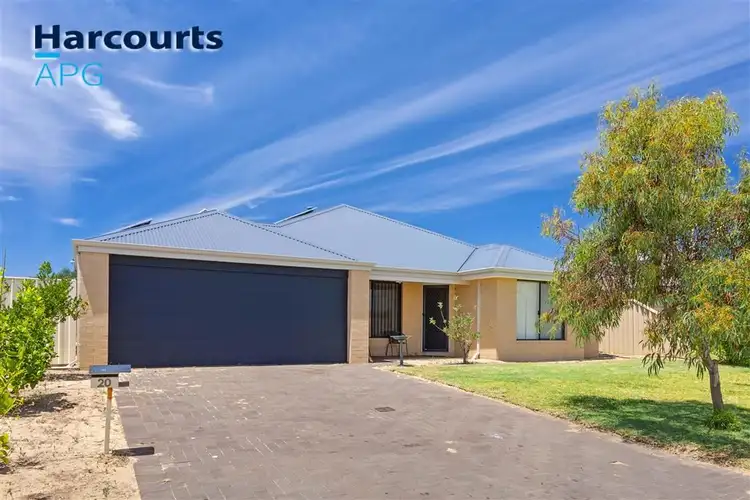 Second view of Homely house listing, 20 Hazelgrove Crescent, Millbridge WA 6232