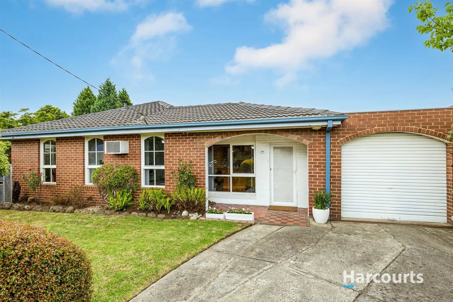 Main view of Homely house listing, 34 Drummond Crescent, Rowville VIC 3178