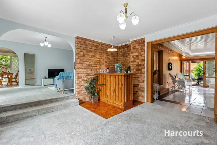Third view of Homely house listing, 34 Drummond Crescent, Rowville VIC 3178