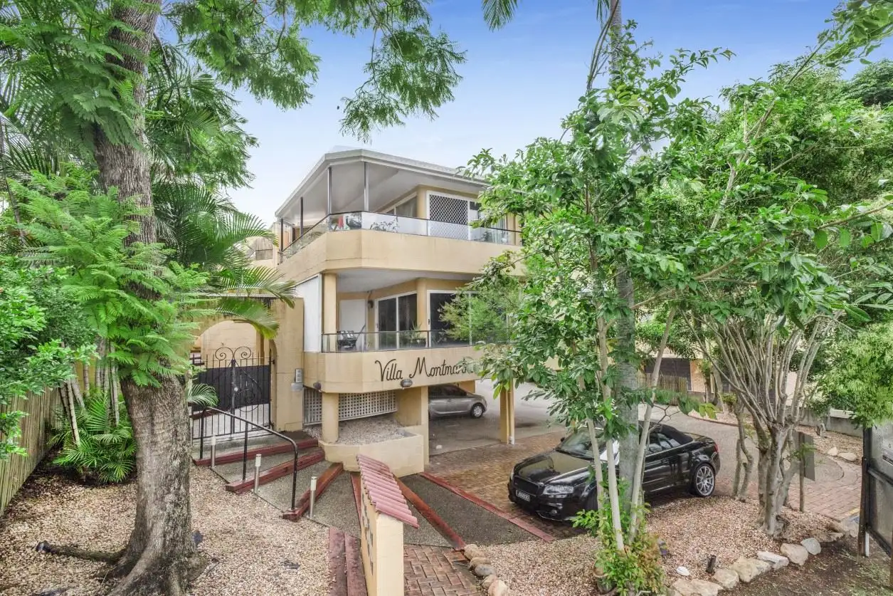 Main view of Homely apartment listing, 5/5 Bergin Street, Milton QLD 4064