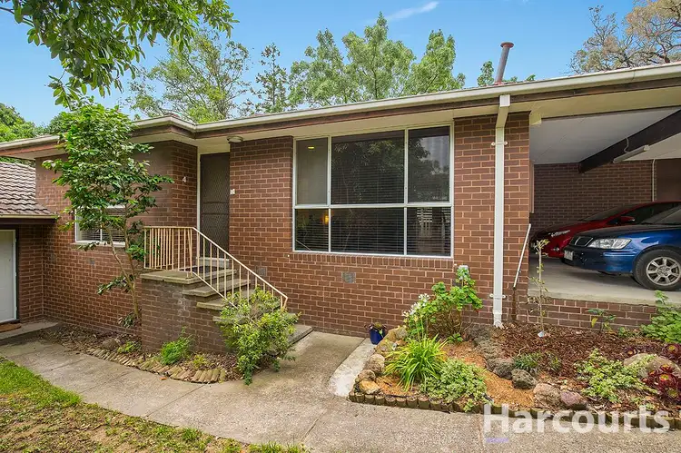 Main view of Homely unit listing, 4/28 Barton Avenue, Ferntree Gully VIC 3156