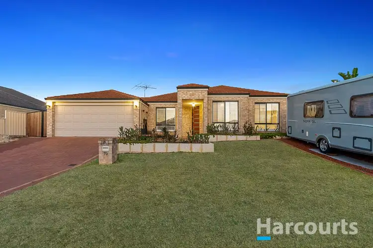 Main view of Homely house listing, 70 Carlton Turn, Currambine WA 6028