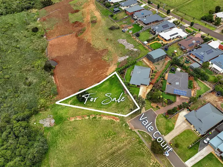 Fourth view of Homely land listing, 10 Vale Court, Leongatha VIC 3953
