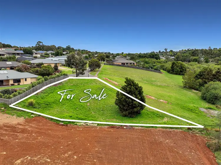 Sixth view of Homely land listing, 10 Vale Court, Leongatha VIC 3953