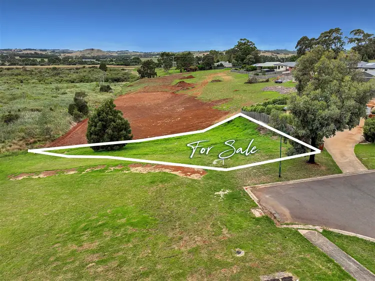 Seventh view of Homely land listing, 10 Vale Court, Leongatha VIC 3953