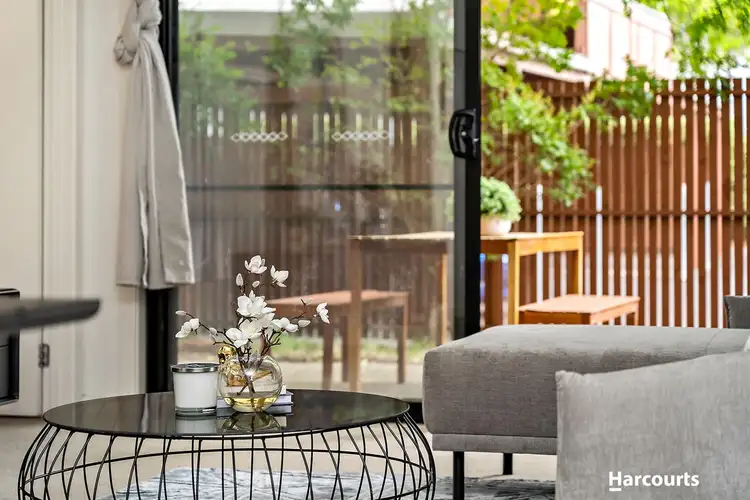 Second view of Homely apartment listing, 6/1 Monash Green Drive, Clayton VIC 3168