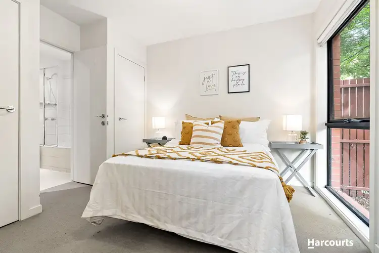 Fifth view of Homely apartment listing, 6/1 Monash Green Drive, Clayton VIC 3168