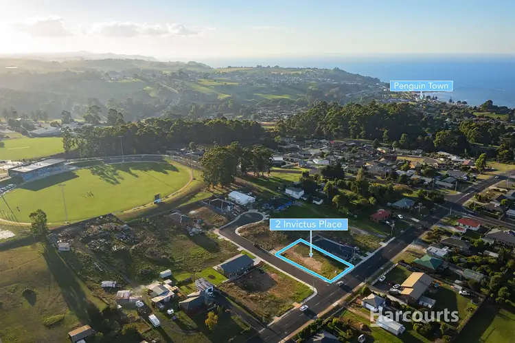 2 Invictus Place, Penguin TAS 7316