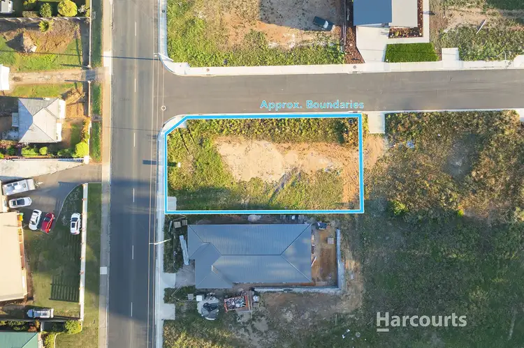 Second view of Homely land listing, 2 Invictus Place, Penguin TAS 7316