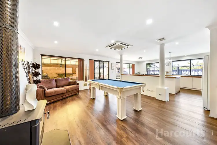 Seventh view of Homely house listing, 14 Oaklands Avenue, Halls Head WA 6210