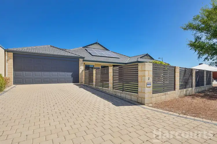 Second view of Homely house listing, 2 Jollup Way, Ravenswood WA 6208