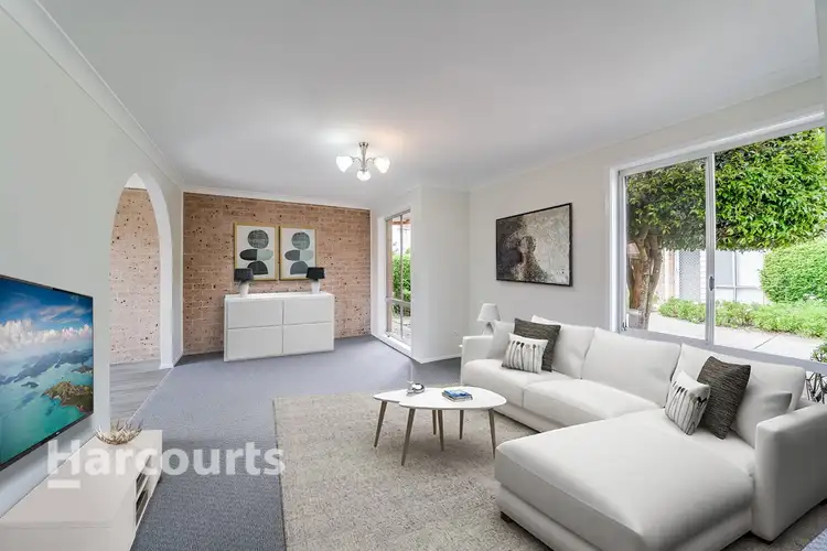 Second view of Homely house listing, 2/11 Mundarda Place, St Helens Park NSW 2560