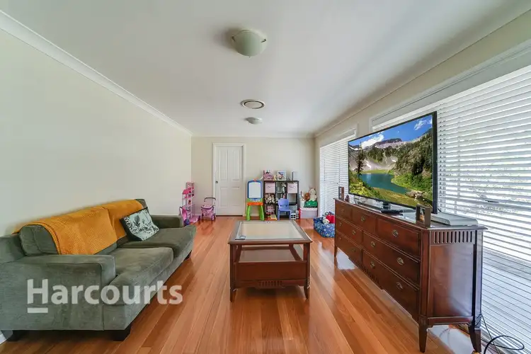 Second view of Homely house listing, 57 Fern Avenue, Bradbury NSW 2560