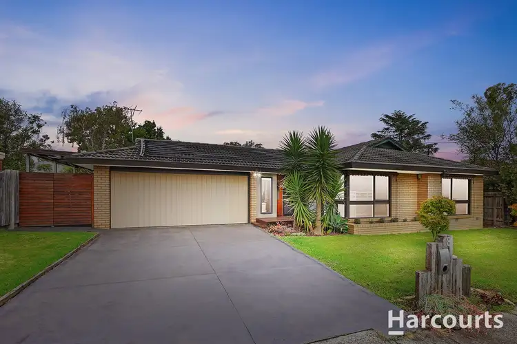 Main view of Homely house listing, 8 Caroben Avenue, Vermont VIC 3133