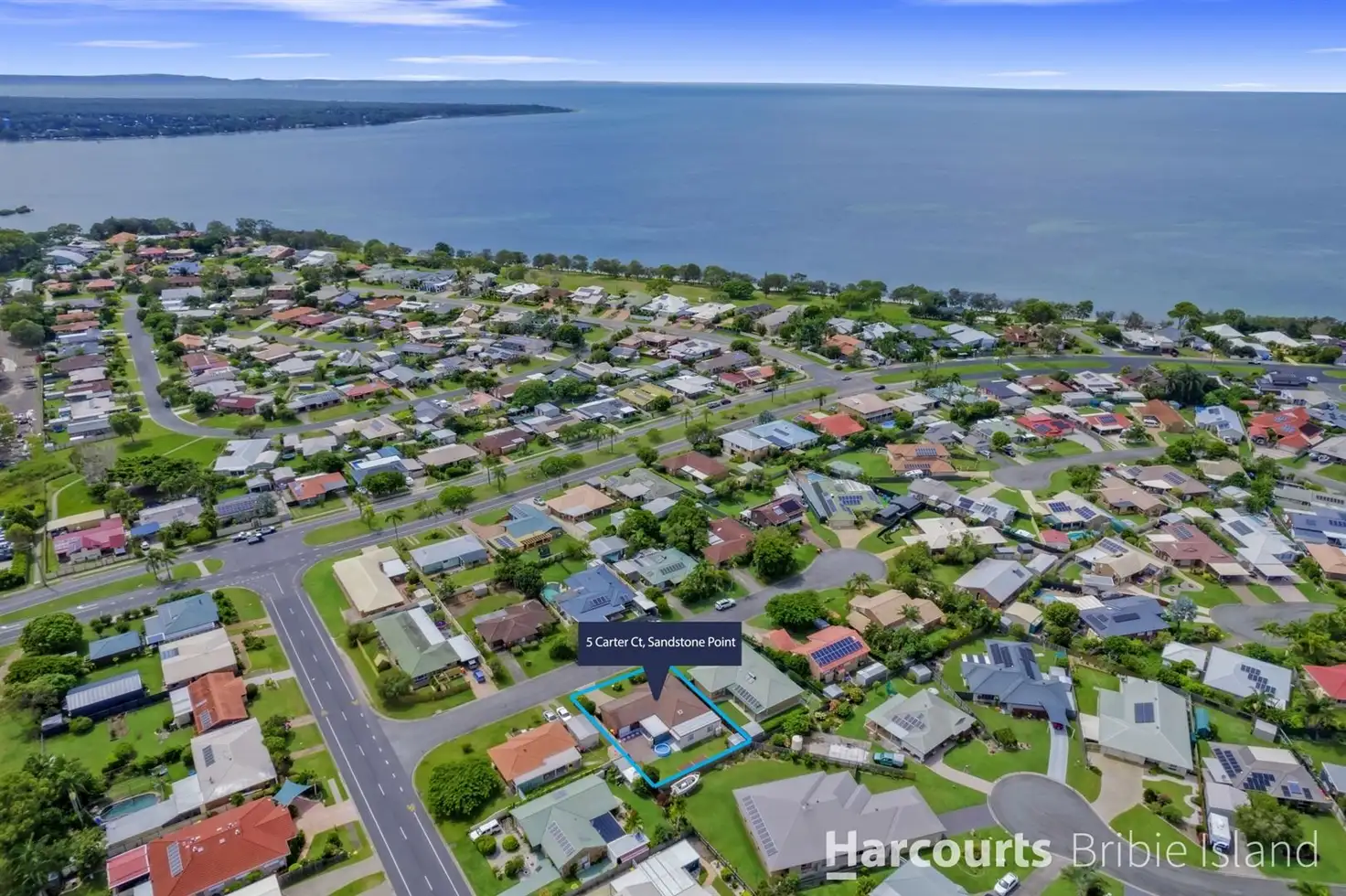 Main view of Homely house listing, 5 Carter Court, Sandstone Point QLD 4511