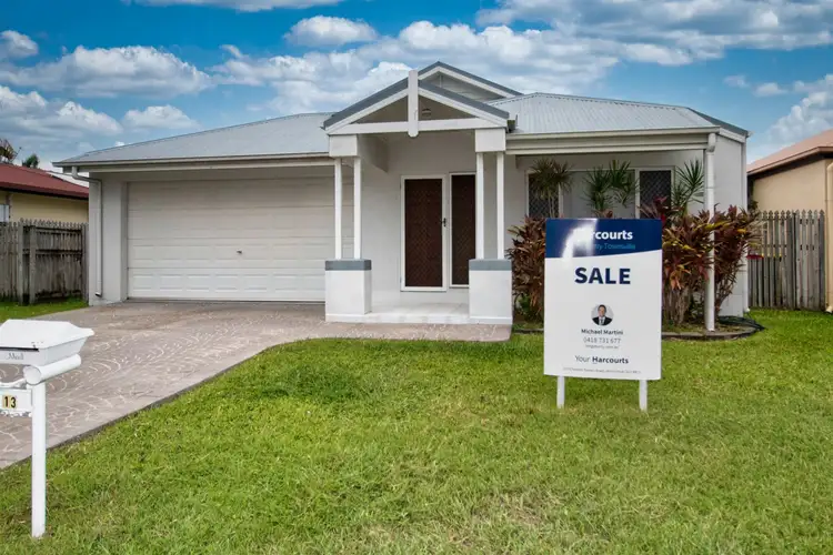 Main view of Homely house listing, 13 Scarisbrick Drive, Kirwan QLD 4817