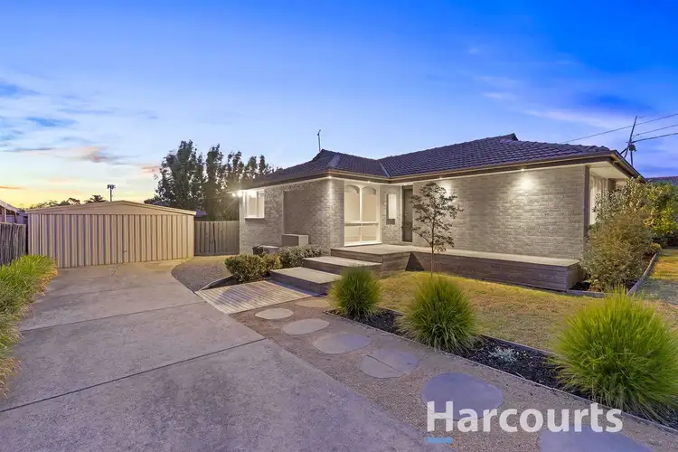 Main view of Homely house listing, 42 Piperita Road, Ferntree Gully VIC 3156