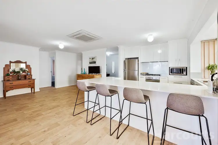 Second view of Homely house listing, 18 Oleander Place, Halls Head WA 6210