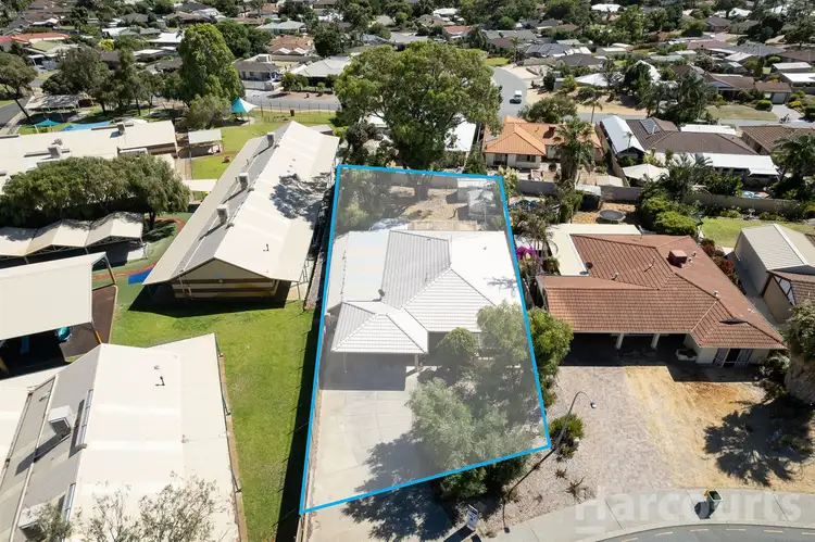 Third view of Homely house listing, 18 Oleander Place, Halls Head WA 6210