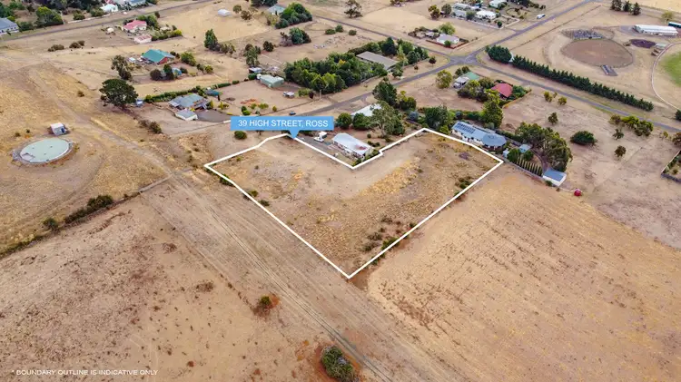 Second view of Homely land listing, 39 High Street, Ross TAS 7209