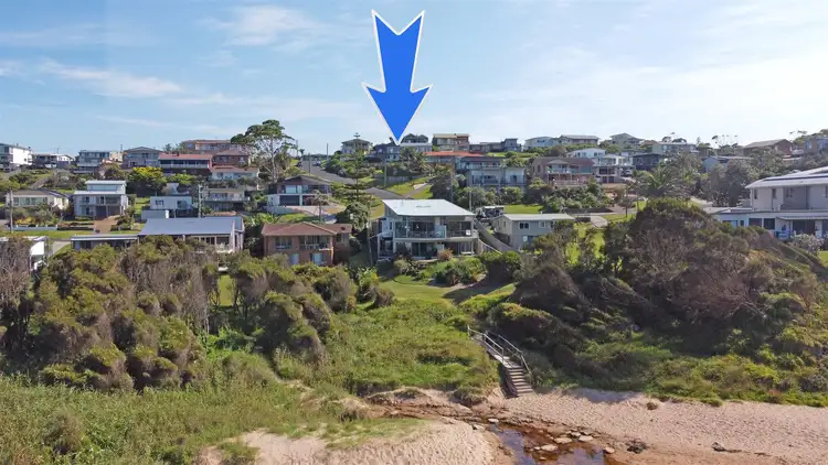 Second view of Homely house listing, 1/40 Garagarang Street, Malua Bay NSW 2536