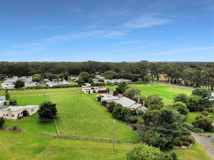 Second view of Homely land listing, 72 High Street, Woodside VIC 3874